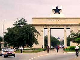 Independence Arch