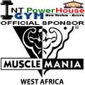 Musclemania Logo