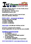 NTPowerHouse Leaflet